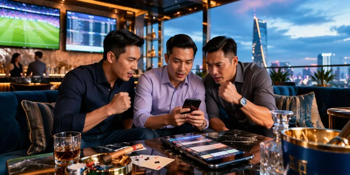 nl123 Trải nghiệm di động